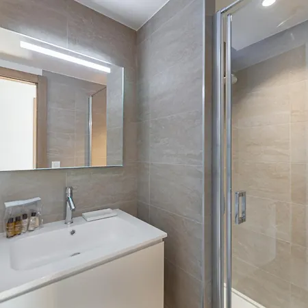Διαμέρισμα Penthouse A Avec Piscine, Sauna Et Salle De Sport - Fr-1-569-68