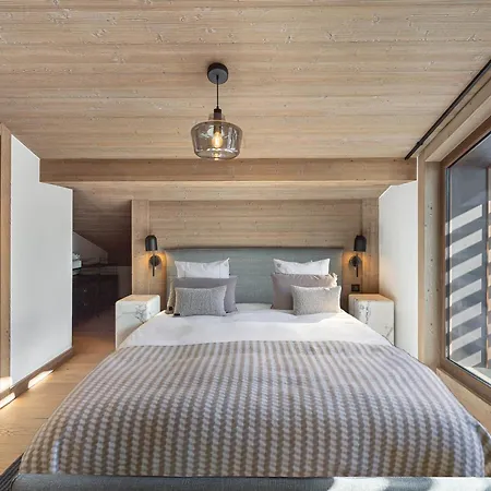 Penthouse A Avec Piscine, Sauna Et Salle De Sport - Fr-1-569-68