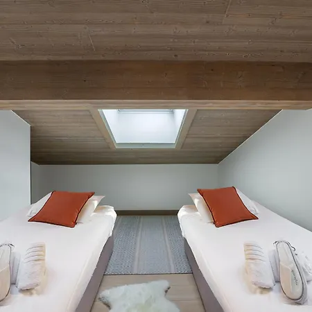 Apartment Penthouse A Avec Piscine, Sauna Et Salle De Sport - Fr-1-569-68 *