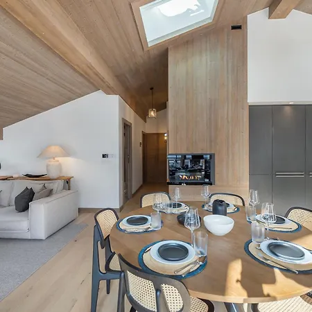 Penthouse A Avec Piscine, Sauna Et Salle De Sport - Fr-1-569-68