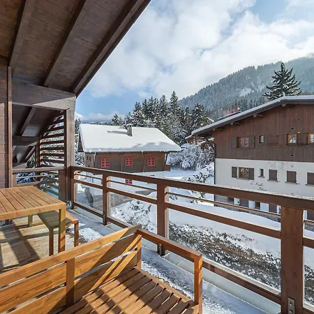 Penthouse A Avec Piscine, Sauna Et Salle De Sport - Fr-1-569-68 Apartman *